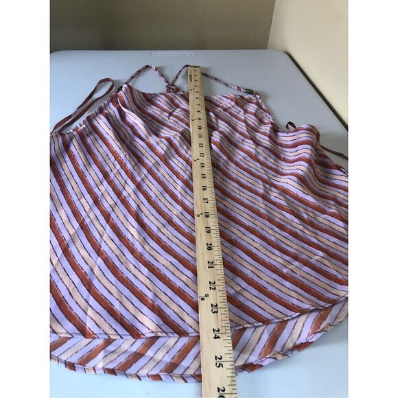 NWT Free People Conch Shell Combo  Stevie Cowl Neck Tank Top size M - Picture 12 of 16